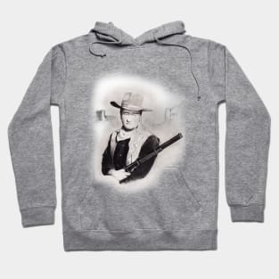 John Wayne tee Hoodie